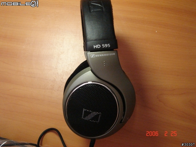 SENNHEISER HD595 與 Audio-technica AT-HA20 報告