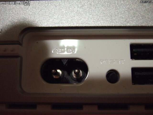 華碩無線路由器 WL-700gE 開箱照