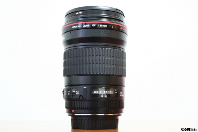 Canon EF 135 2L簡單入手心得介紹
