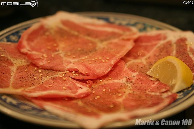 【Martix的美食全紀錄】豪邁!爽快!燒肉.男氣~麻吉燒肉