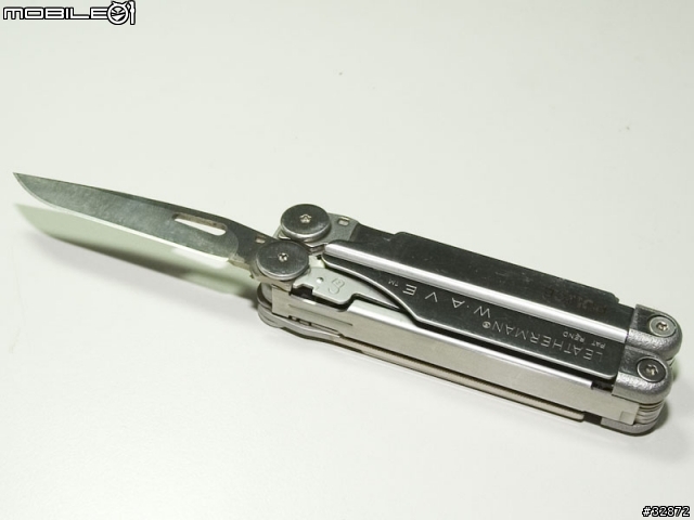 LEATHERMAN WAVE多功能工具鉗