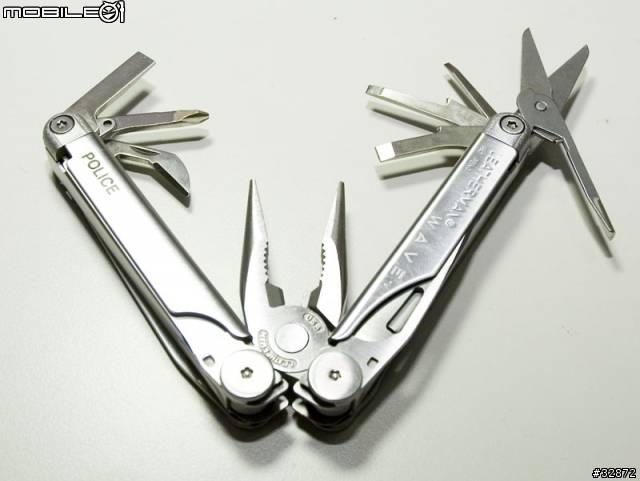 LEATHERMAN WAVE多功能工具鉗