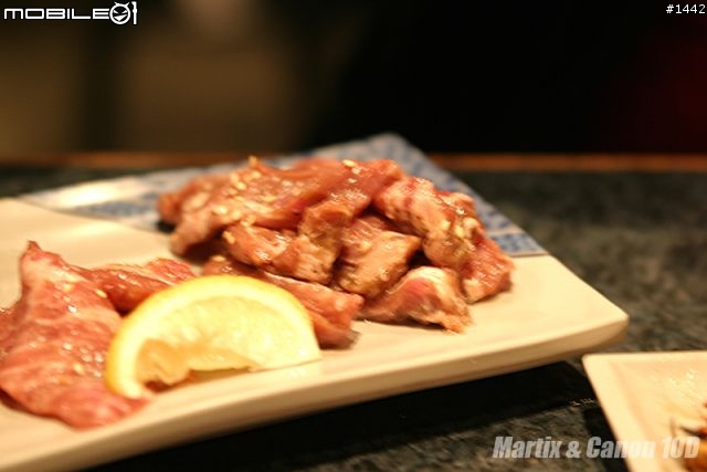 【Martix的美食全紀錄】豪邁!爽快!燒肉.男氣~麻吉燒肉