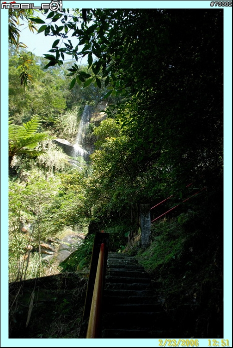 尋幽訪勝~~北縣新店「銀河洞」
