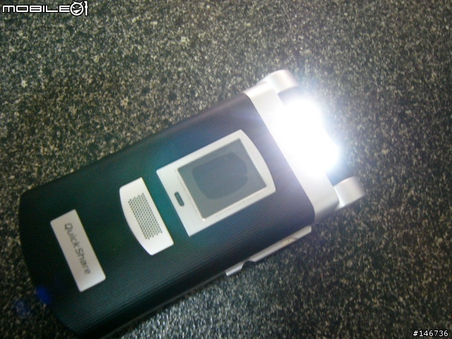 只是有型!我就喜歡它有型!Sonyerisson z800i使用感想~~