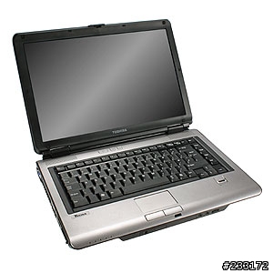 終於還是忍不住...敗下去了啦... TOSHIBA A6 (Core Duo) 哈哈哈...