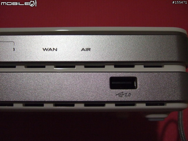 華碩無線路由器 WL-700gE 開箱照