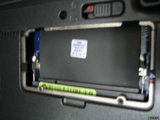 ASUS W5GT23DD(W5F),迅馳Duo雙核心 (敗了~~圖多)