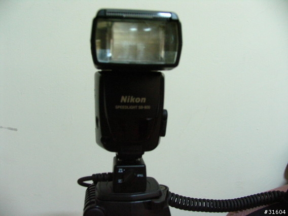 SB800的好朋友-SC29,順便補充D50用內閃控制SB800的方法