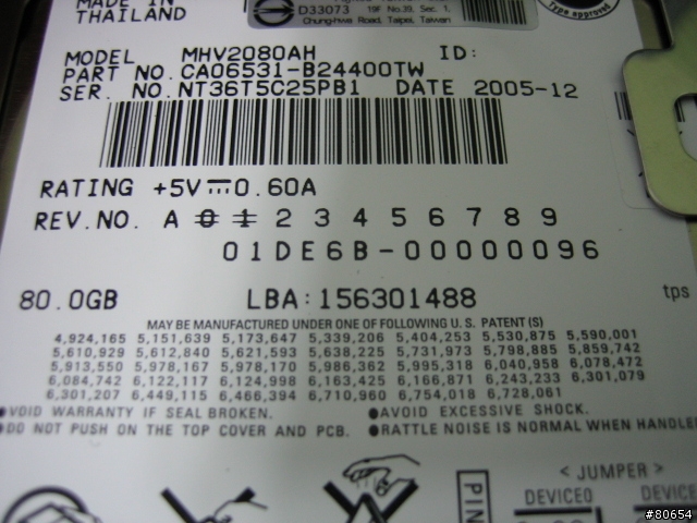 ASUS W5GT23DD(W5F),迅馳Duo雙核心 (敗了~~圖多)