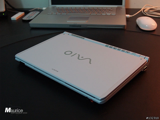vaio tx26 搶錢展入手報告