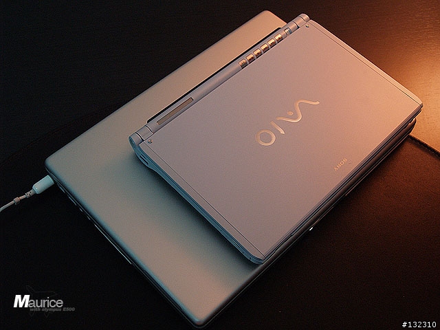 vaio tx26 搶錢展入手報告