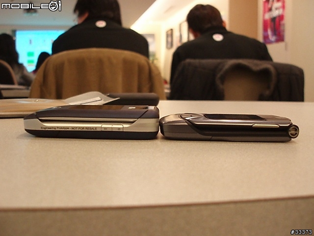 MOTO V3x - Part1重新回來