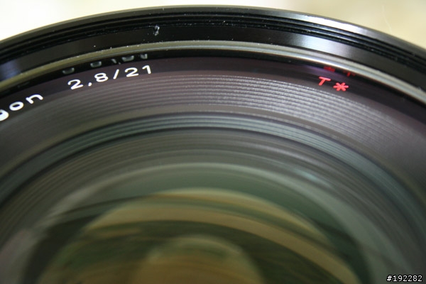 鏡神報到!ZEISS Distagon 21/2.8 on`DSLR