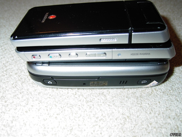 Qtek 9100 (Dopod 838 歐美版)