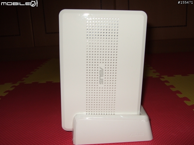 華碩無線路由器 WL-700gE 開箱照