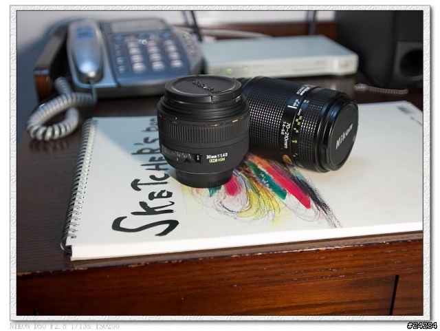 Nikkor AF-S 17-35mm F2.8D 入荷!!