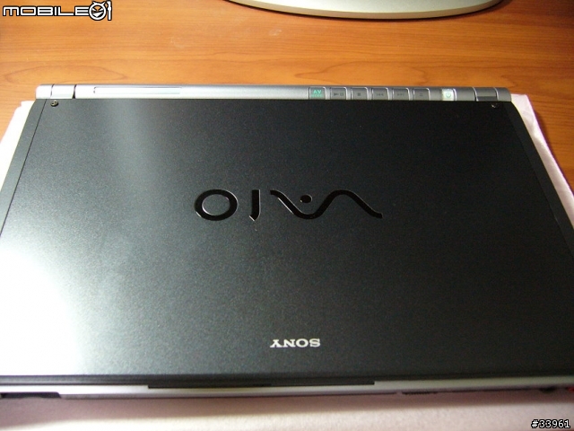 【分享】Sony Vaio TX27TP/B 入手報告~3/13新增開機照