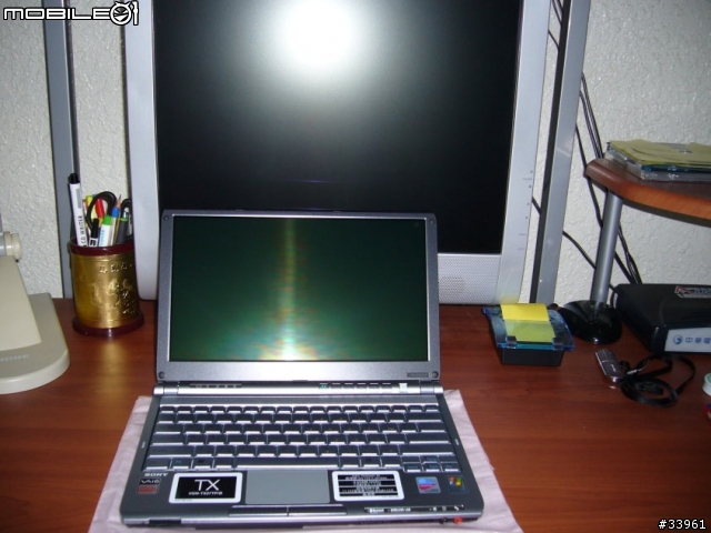 【分享】Sony Vaio TX27TP/B 入手報告~3/13新增開機照