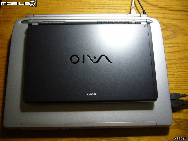【分享】Sony Vaio TX27TP/B 入手報告~3/13新增開機照