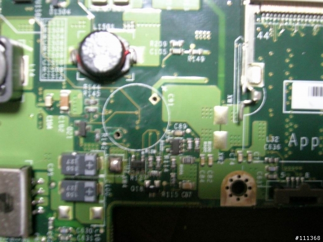 (分享)自行更換IBOOK 主機板..