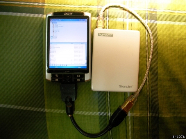 逸品 n300 終於可以支援 USB HDD 了