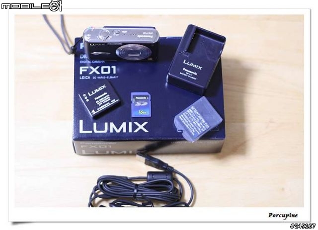 『應觀眾要求』Panasonic FX01勸敗分享文~補測試圖