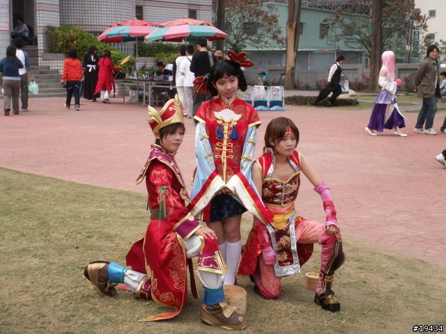 2006春宴~COSPLAY秀