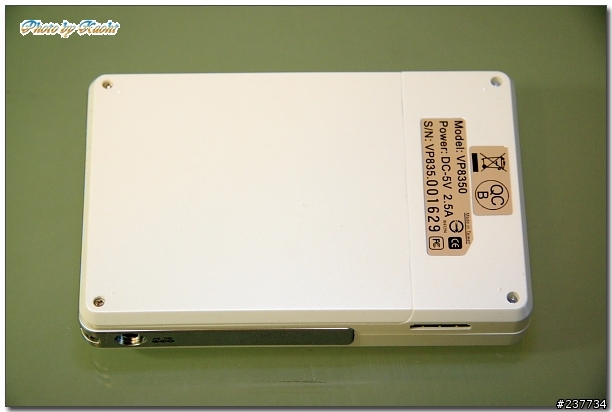 【分享不勸敗】X's Drive VP8350行動相簿
