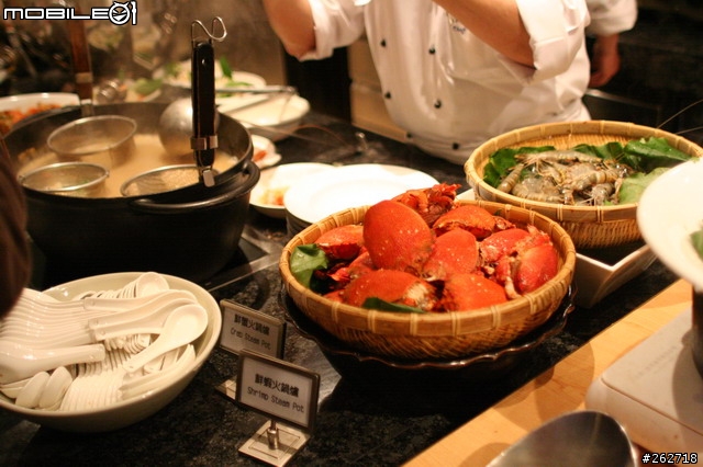 喜來登飯店的十二廚