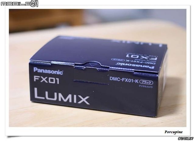 『應觀眾要求』Panasonic FX01勸敗分享文~補測試圖