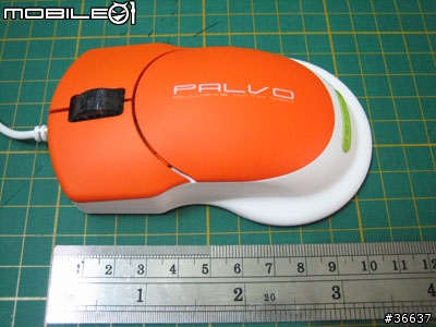 精緻與實用的結合之作--ELECOM PALVO 滑鼠