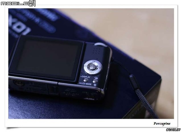 『應觀眾要求』Panasonic FX01勸敗分享文~補測試圖