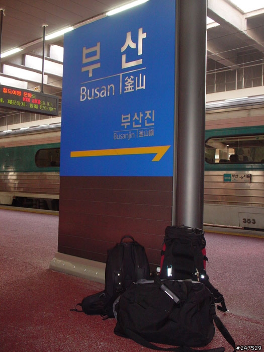 韓國生活點滴 之 人與物 (Life in Korea: Part I)