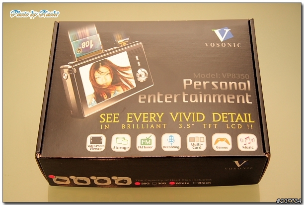 【分享不勸敗】X's Drive VP8350行動相簿