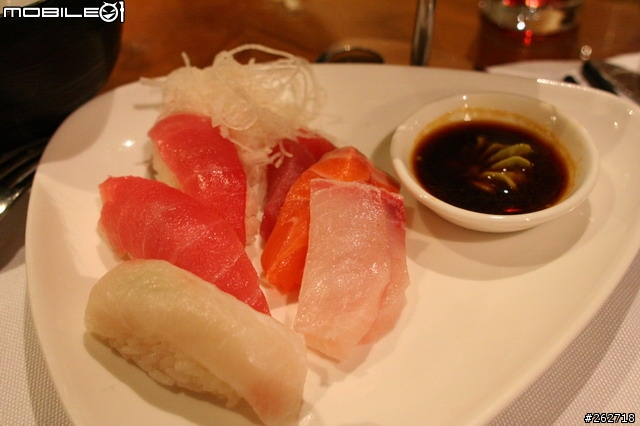 喜來登飯店的十二廚