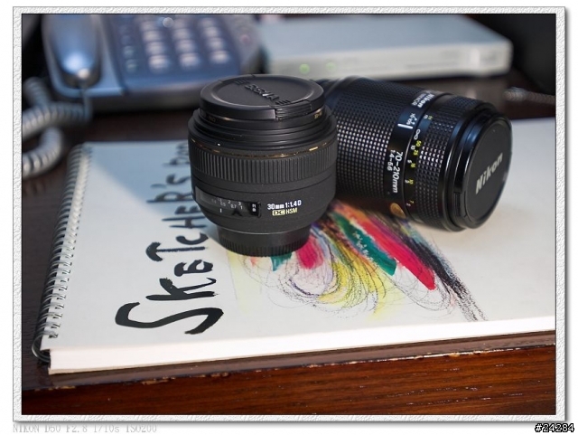 Nikkor AF-S 17-35mm F2.8D 入荷!!