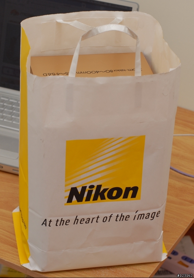 【分享】Nikon AF VR ED 80-400mm F4.5-5.6D