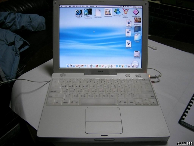 (分享)自行更換IBOOK 主機板..