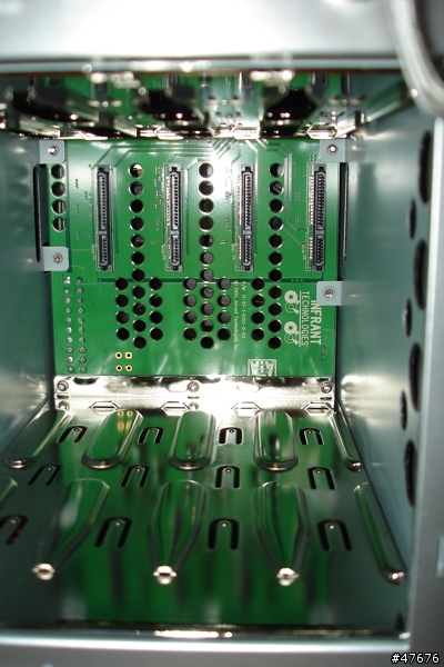 【分享】2TB NAS - INFRANT ReadyNAS NV