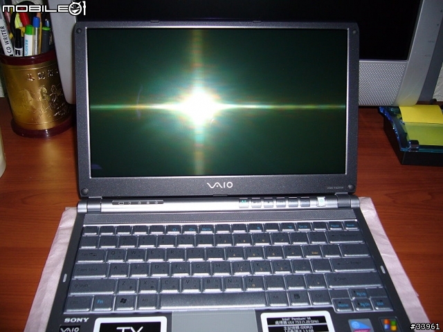 【分享】Sony Vaio TX27TP/B 入手報告~3/13新增開機照