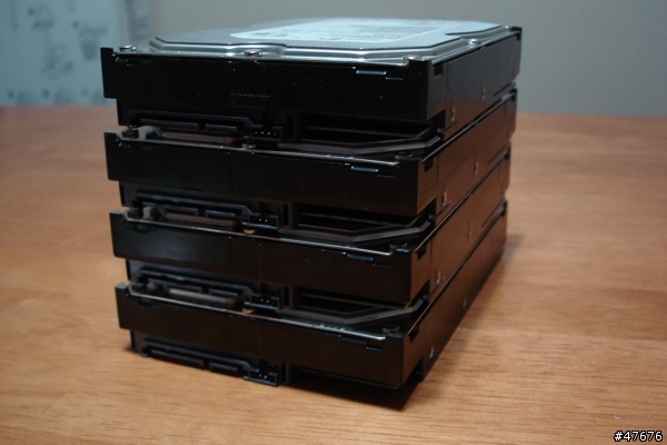 【分享】2TB NAS - INFRANT ReadyNAS NV