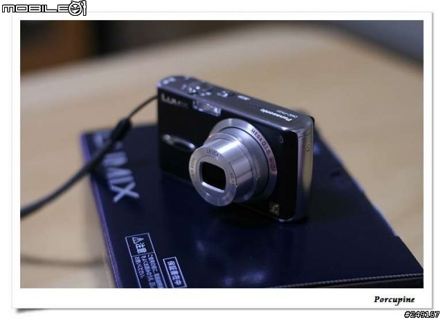 『應觀眾要求』Panasonic FX01勸敗分享文~補測試圖
