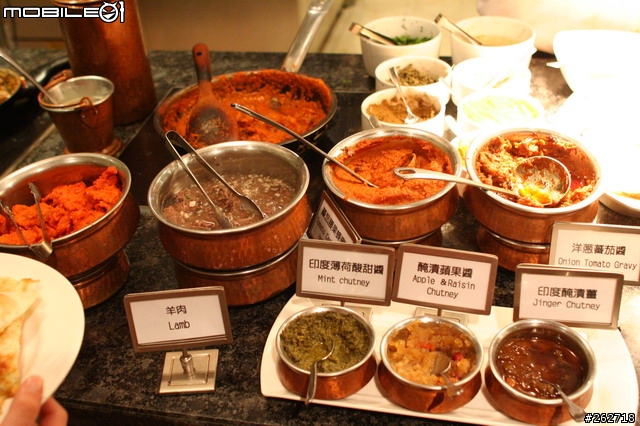 喜來登飯店的十二廚