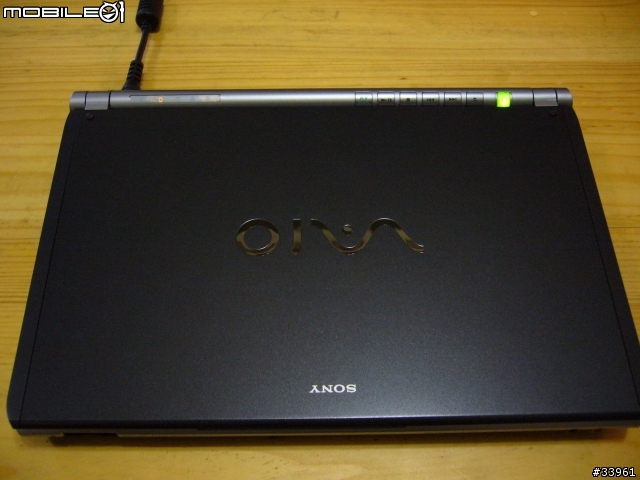 【分享】Sony Vaio TX27TP/B 入手報告~3/13新增開機照