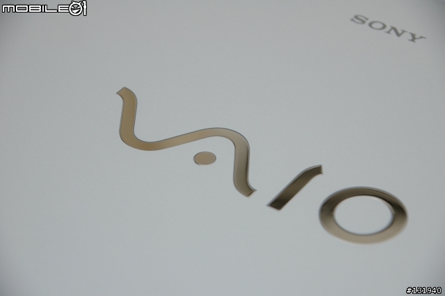 【分享】SONY VAIO VGN-FE15TP 初體驗