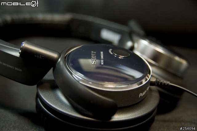 Sony MDR-NC50 抗噪音耳機 報告..(圖多便是美)