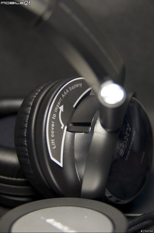 Sony MDR-NC50 抗噪音耳機 報告..(圖多便是美)