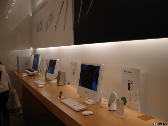 重遊Chicago Apple Store