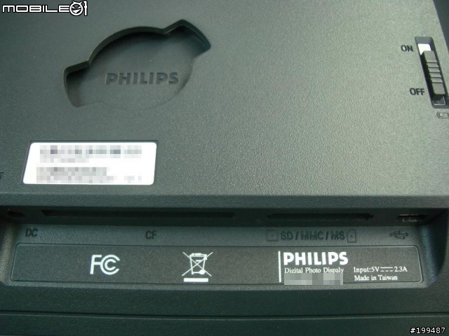 PHILIPS數位像框!妳家真的需要有一台~